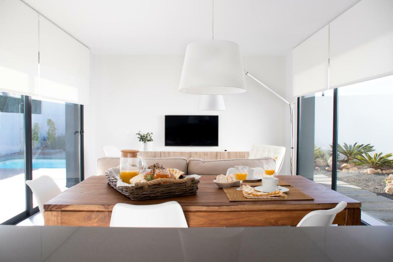 Sunrise Chalet Casilla De Costa La Oliva Ngoại thất bức ảnh