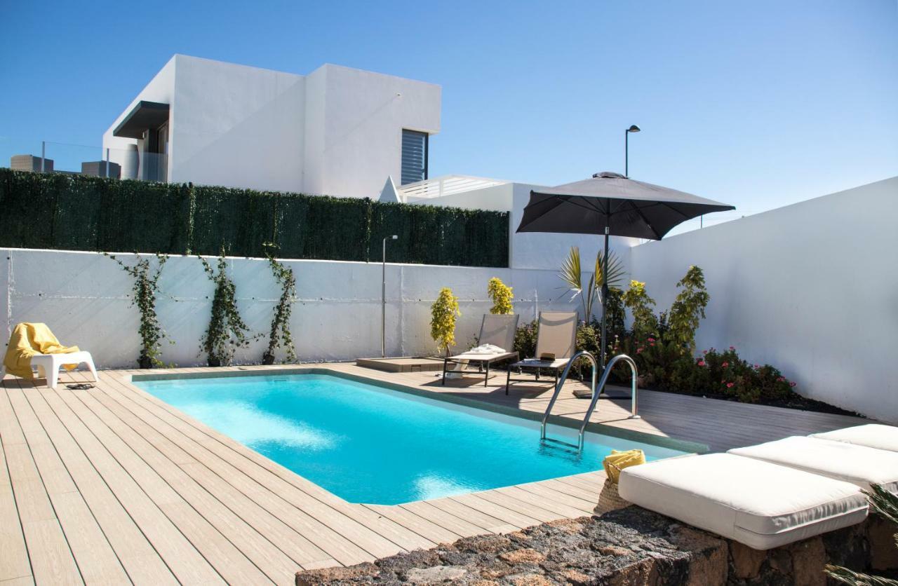 Sunrise Chalet Casilla De Costa La Oliva Ngoại thất bức ảnh