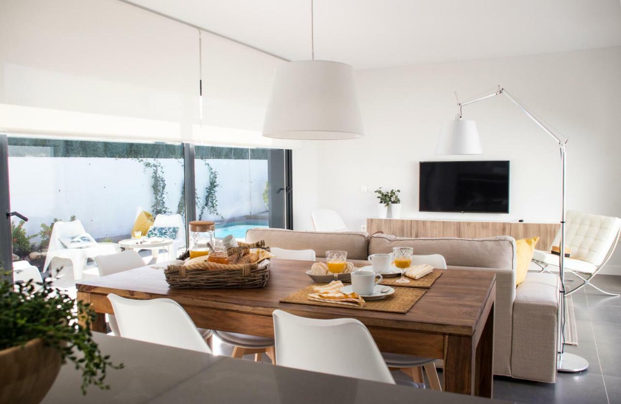 Sunrise Chalet Casilla De Costa La Oliva Ngoại thất bức ảnh