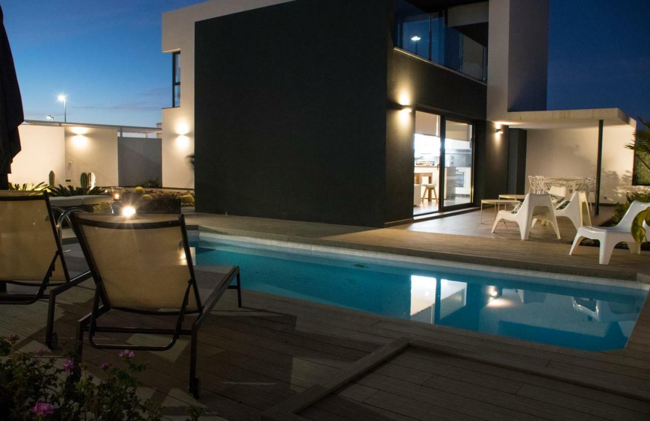 Sunrise Chalet Casilla De Costa La Oliva Ngoại thất bức ảnh